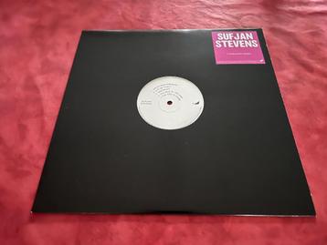 Sufjan Stevens. - 5 unreleased songs (only 1500 copies world beschikbaar voor biedingen