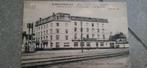 Postkaart BLANKENBERGE HOTEL PAUWELS LAUWAGIE ( ZELDZAAM ), Enlèvement ou Envoi