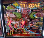 Tri Zone / IPD No. 2641 / July 30, 1979 / 4 Players, Verzamelen, Automaten | Flipperkasten, Ophalen, Gebruikt, Elektronisch, Williams
