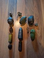 Rook, ananas, duits ei, gwrgr., Verzamelen, Militaria | Tweede Wereldoorlog, Ophalen of Verzenden