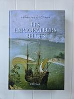 Les explorateurs belges : de Guillaume de Rubrouck, Livres, Enlèvement ou Envoi, Comme neuf, Alban Van der Straten