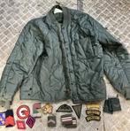 Intérieur hiver de veste pilote, Ophalen of Verzenden, Landmacht