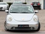 Vw Beetle Cabrio 1.6i ** 105.000 km ** Gekeurd ** Airco **, Auto's, Voorwielaandrijving, 4 cilinders, Cabriolet, 1600 cc