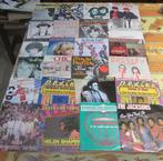 54 Prima Oude Vinyl Singles - jaren 70-80, Ophalen of Verzenden, Zo goed als nieuw, Pop