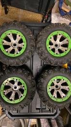 Traxxas summit, Auto offroad, Zo goed als nieuw, RTR (Ready to Run), Schaal 1:8