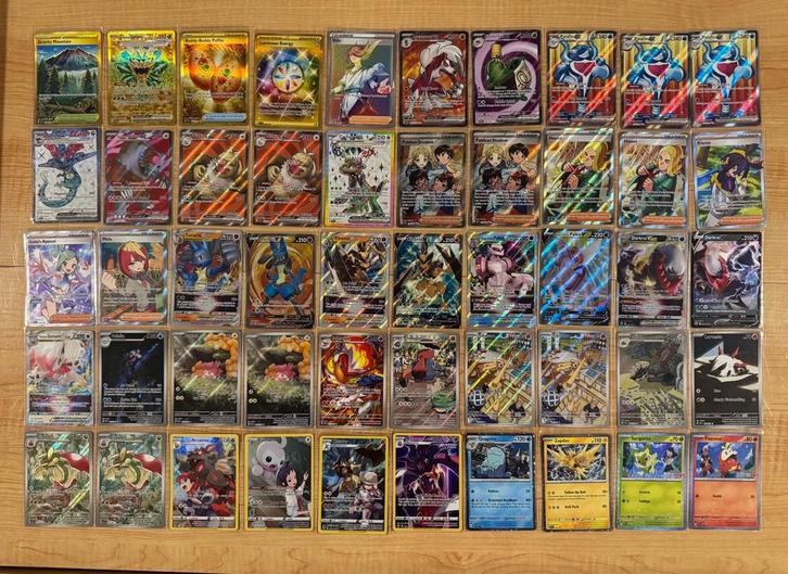 OPKOOP VAN POKÉMONKAARTEN, Hobby en Vrije tijd, Verzamelkaartspellen | Pokémon, Nieuw, Ophalen