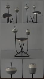 Koffie/rokers tafeltje j '50 -'60, Enlèvement