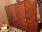lit et armoire, Ophalen