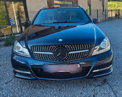 Mercedes c200, Auto's, Mercedes-Benz, Particulier, C-Klasse, Achteruitrijcamera, Bluetooth, Panoramadak, Parkeercamera, Diesel