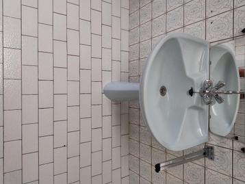 Wastafel beschikbaar voor biedingen