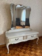 Spiegelkast, Huis en Inrichting, Woonaccessoires | Spiegels, Ophalen, Gebruikt, 125 cm of meer, Overige vormen