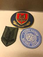 Autocollant et patchs Paracommando, Enlèvement ou Envoi, Autres, Autres types