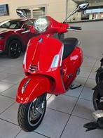 Vespa 125cc Gts Super. Slechts 86km!, Motoren, Motoren | Piaggio, Scooter, Bedrijf, 125 cc, 11 kW of minder