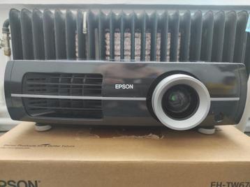 Epson EH-TW5000 projector