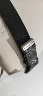 Adolfo Dominguez Vintage leather belt, Ophalen of Verzenden