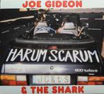 JOE GIDEON & THE SHARK - Harum scarum (CD), Enlèvement ou Envoi, Comme neuf, Alternatif