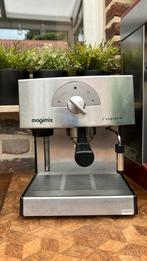 Expresso machine, Ophalen, Zo goed als nieuw, Gemalen koffie