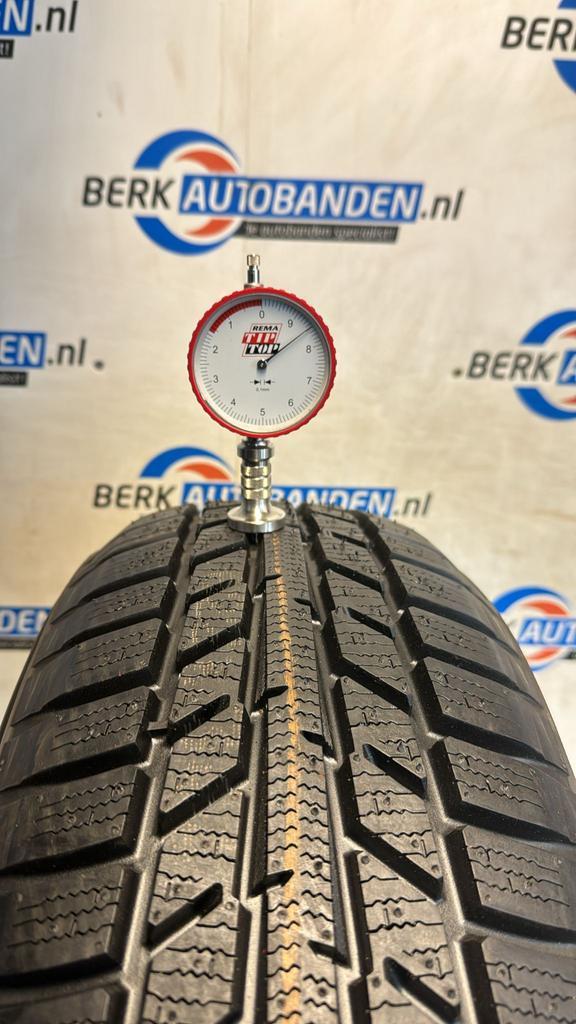 4x Yokohama W-Drive (DEMO) 185/60 R16 86H 185/60/16 1856016, Auto-onderdelen, Banden en Velgen, Band(en), Winterbanden, 16 inch