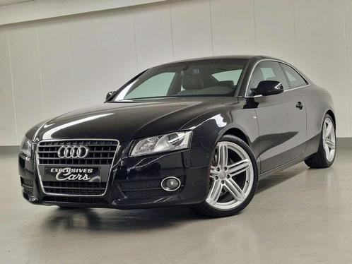 Audi A5 COUPE TFSI 160 CV S-LINE ! 39000 KM ! (bj 2011), Auto's, Audi, Bedrijf, Te koop, A5, ABS, Airbags, Airconditioning, Alarm
