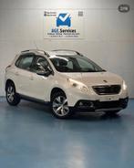 Peugeot 2008, benzine parelwit, 4 cilinders, 1198 cc, Wit, Leder