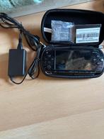 Sony PSP, Ophalen, Gebruikt, Zwart, PSP