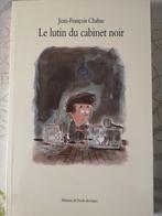 De imp in de zwarte kast, Ophalen, Europa overig, Nieuw, Jean-François Chabas