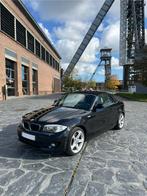 BMW 123d cabrio E88 (204 PK), Auto's, BMW, Automaat, 1995 cc, Beige, 4 cilinders