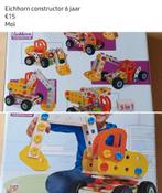 Eichhorn constructor 6 jaar, Kinderen en Baby's, Speelgoed | Kinderpuzzels, Zo goed als nieuw, Ophalen