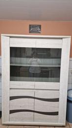 Meuble vitrine, Maison & Meubles, Avec porte(s), 100 à 150 cm, 25 à 50 cm, 150 à 200 cm