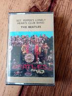 The Beatles cassette  SGT. Pepper's lonely heart club band, Ophalen, Gebruikt, 1 bandje, Origineel