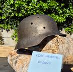 M35 Duitse helm, Verzamelen, Ophalen of Verzenden, Helm of Baret, Landmacht