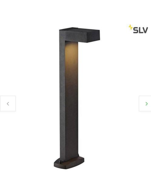 Tuinverlichting SLV quadrasyl SL 75 - set van 4 - NIEUW!, Tuin en Terras, Buitenverlichting, Nieuw, Staande lamp, Ophalen