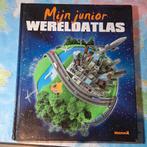 Mijn Junior Wereldatlas 7+, Ophalen of Verzenden, Zo goed als nieuw