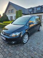 **VW GOLF PLUS 1.4 TSI DSG AUTOMAAT GEKEURD VOOR VERKOOP**, Auto's, Volkswagen, 4 cilinders, Alcantara, Zwart, Overige kleuren