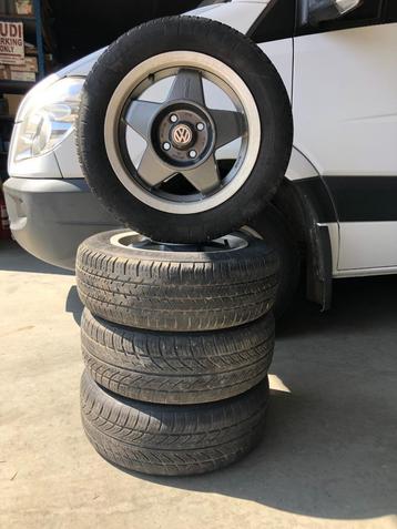 Roues Volkswagen Golf 2 Country 14' beschikbaar voor biedingen