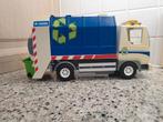 Playmobil vuilniswagen, Hobby en Vrije tijd, Ophalen, Gebruikt