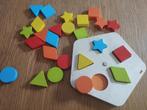 Jeu plateau de motricité HABA "Carrousel de formes", Ophalen, Gebruikt, Ontdekken