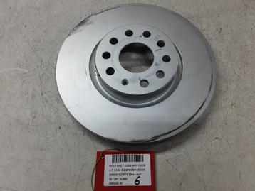 REMSCHIJF VOOR Volkswagen Golf VII (AUA) (01-2012/03-2021) beschikbaar voor biedingen