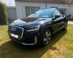 Audi Q2 30 TFSI Sport S line – Oktober 2020 – 74.400 km, Auto's, Voorwielaandrijving, Zwart, Leder, 5 deurs