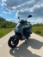 Brommer/Scooter Sym Orbit 2 (A-klasse), Fietsen en Brommers, Scooters | SYM, Ophalen, Gebruikt, Klasse A (25 km/u), Benzine
