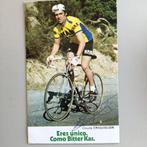 Wielerkaart 1979 team kas colnago caude criquielion signe, Sports & Fitness, Cyclisme, Envoi