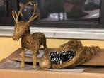 Kerst decoratie, Ophalen of Verzenden, Zo goed als nieuw
