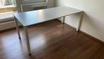 Tafel, 1m80 x 80cm, in hoogte verstelbaar, Ophalen, In hoogte verstelbaar, Zo goed als nieuw, Bureau
