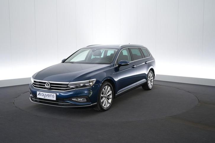 (1YUE223) VOLKSWAGEN PASSAT VARIANT, Autos, Volkswagen, Entreprise, Achat, Passat, ABS, Caméra de recul, Régulateur de distance