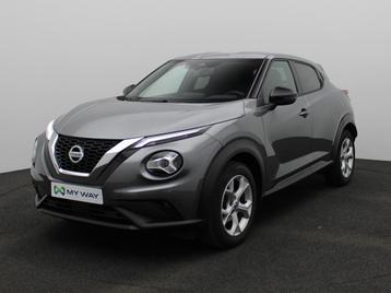 Nissan Juke 1.0 DIG-T 2WD N-Connecta DCT (EU6AP)