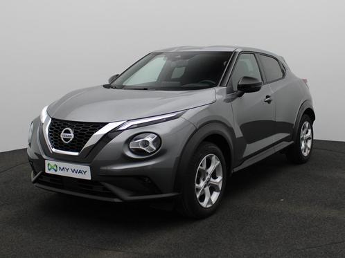 Nissan Juke 1.0 DIG-T 2WD N-Connecta DCT (EU6AP), Auto's, Nissan, Bedrijf, Juke, ABS, Airbags, Airconditioning, Boordcomputer