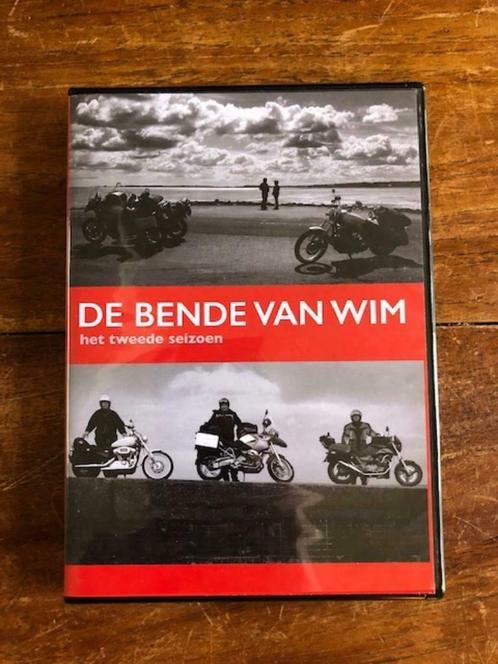 DVD De Bende van Wim (beide reeksen verkrijgbaar), CD & DVD, DVD | Néerlandophone, Neuf, dans son emballage, TV non fictionnelle