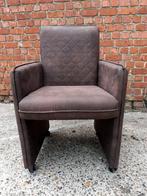 3 comfortabele zeteltjes, zo goed als nieuw., Ophalen, Eenpersoons, Minder dan 75 cm, Zo goed als nieuw