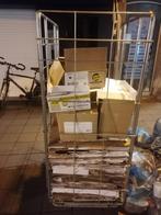 Rol container, Doe-het-zelf en Bouw, Ophalen