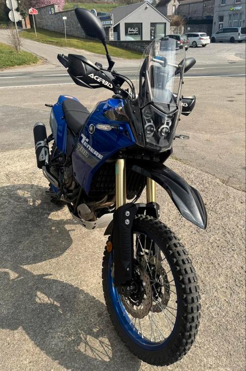 Yamaha tenere 700, Motoren, Motoren | Yamaha, Particulier, Ophalen